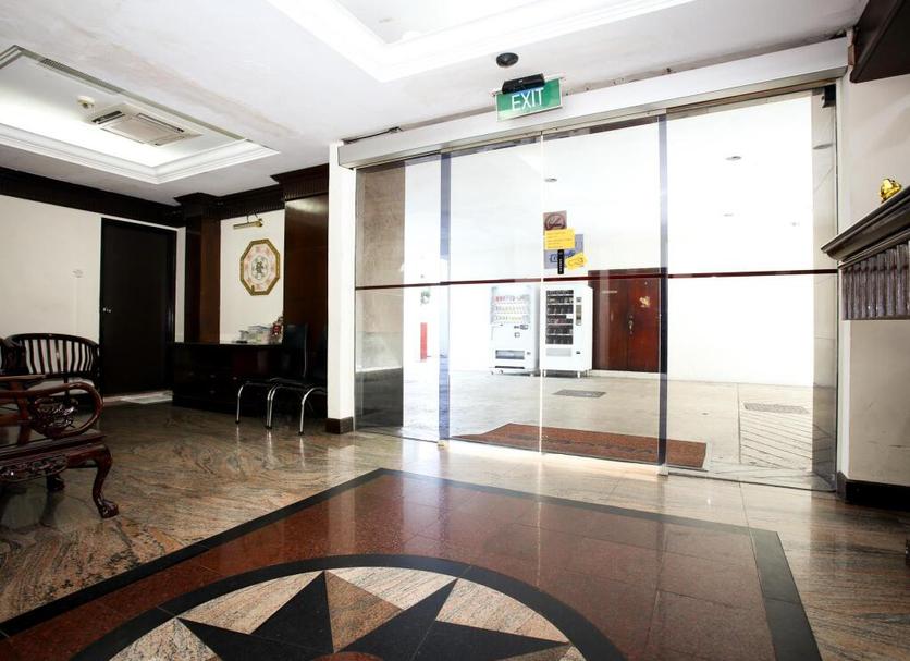 Reception Billede