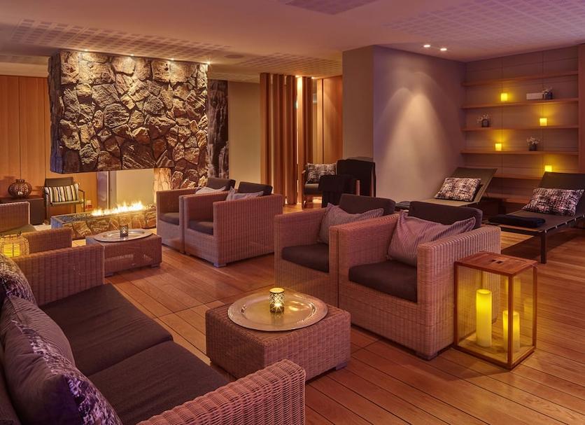 Lounge Billede
