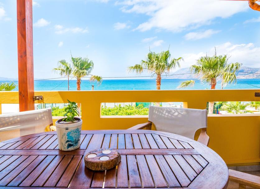 Balkon Billede