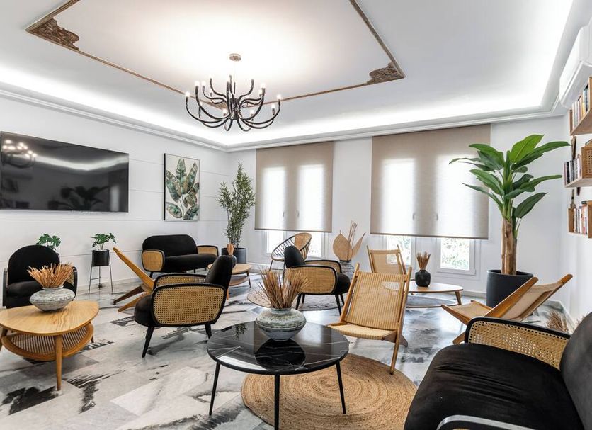 Lounge Billede