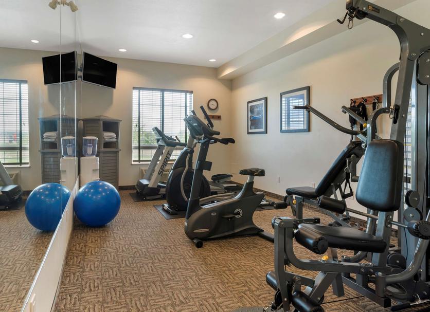 Gym Billede