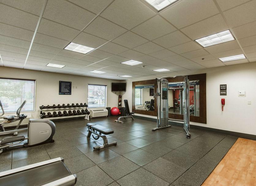 Gym Billede