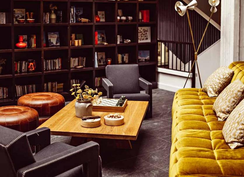 Lounge Billede