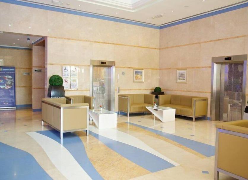 Reception Billede