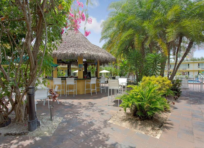 Patio Billede