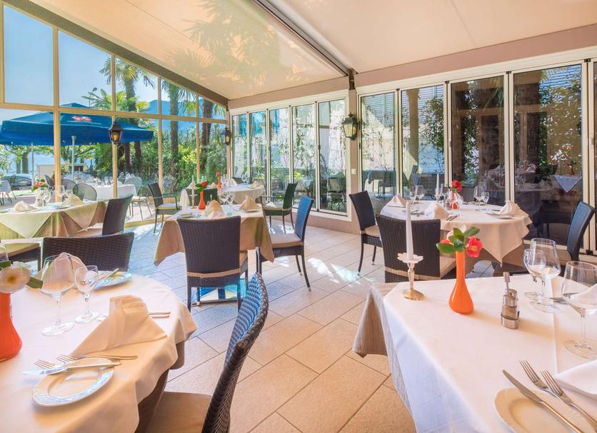 Restaurant Billede
