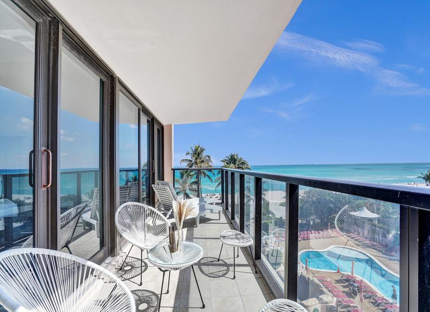 Balkon Billede