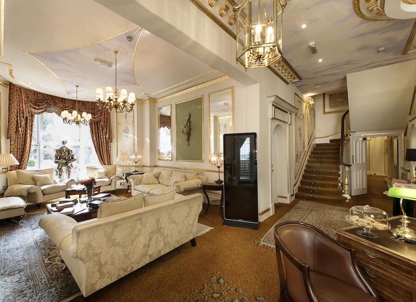 Lounge Billede