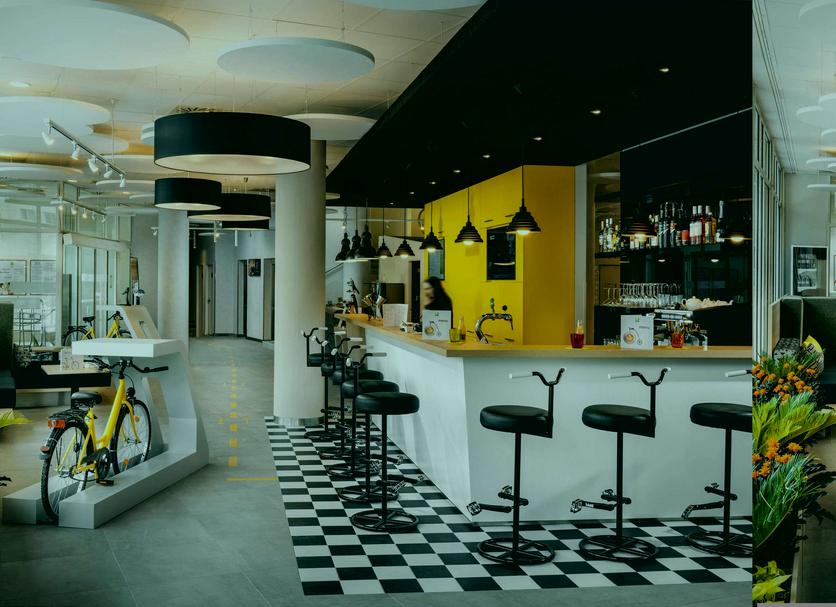Bar Billede