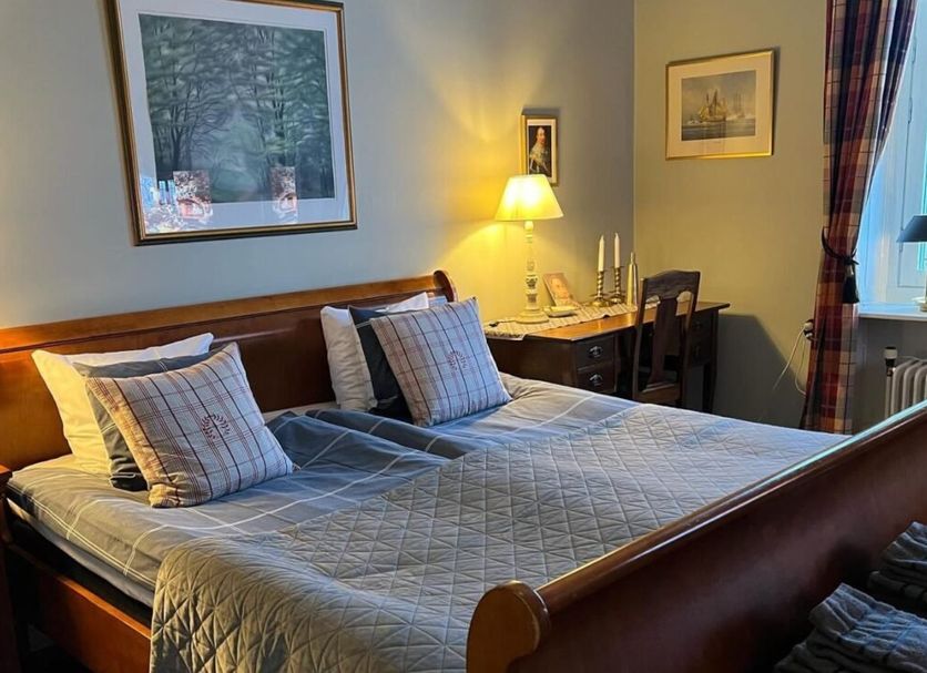 Soveværelse Billede