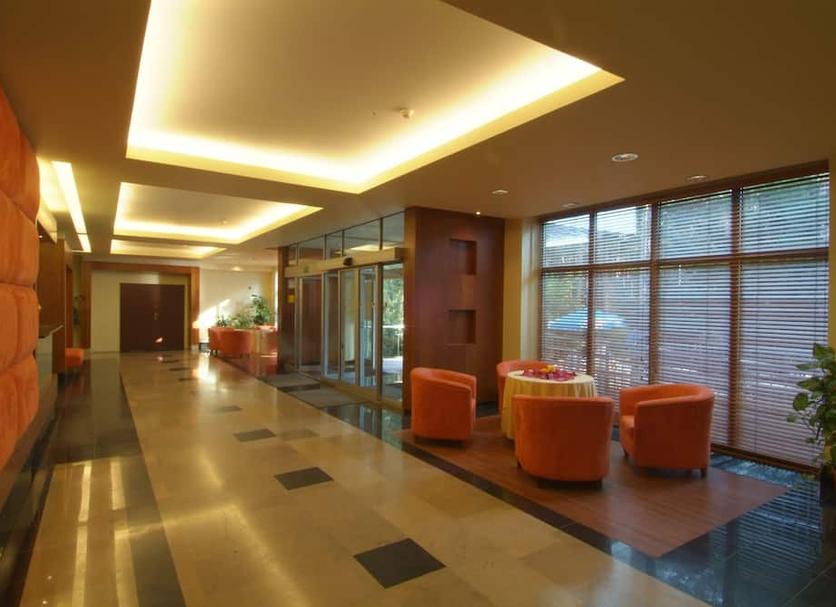 Reception Billede