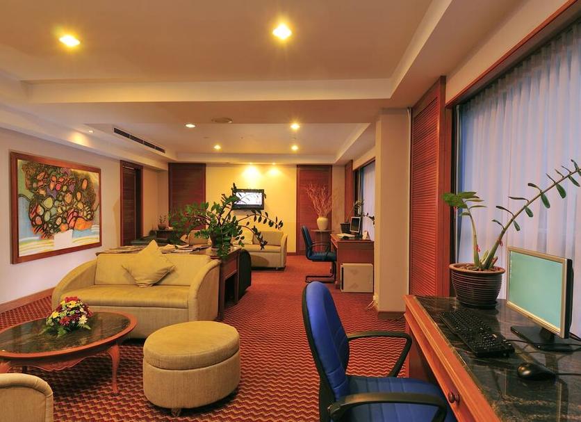 Lounge Billede