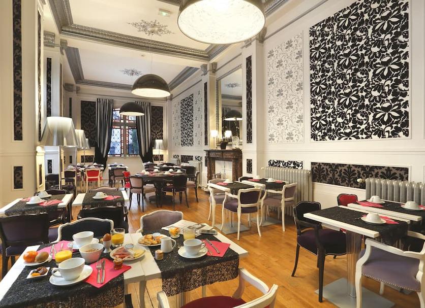 Restaurant Billede