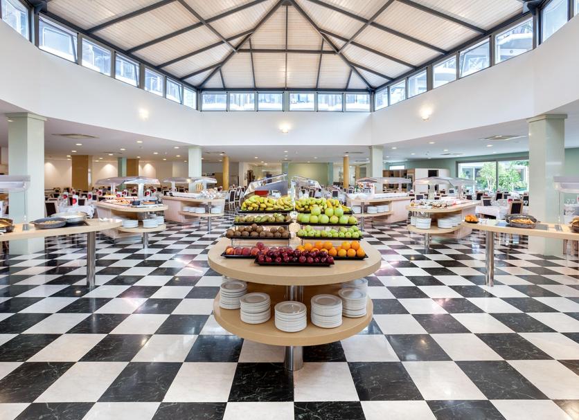 Buffet Billede