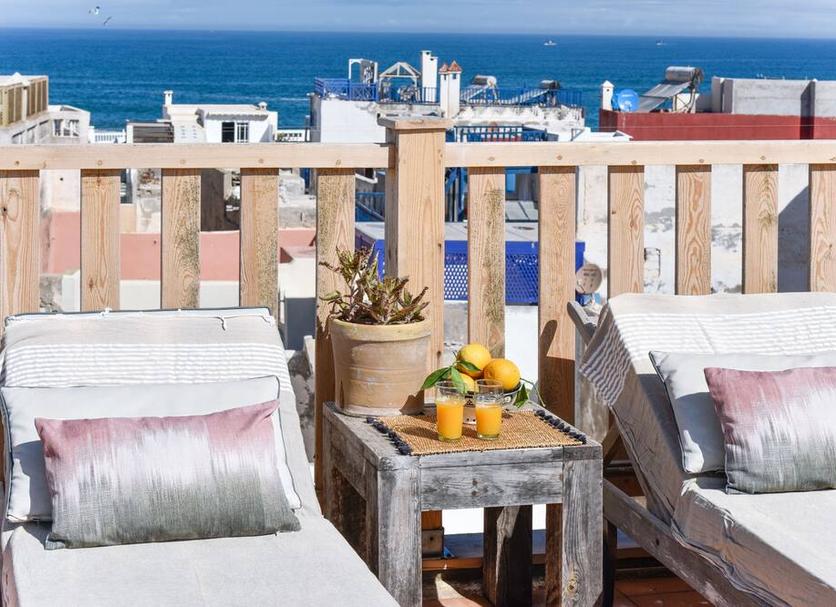 Balkon Billede