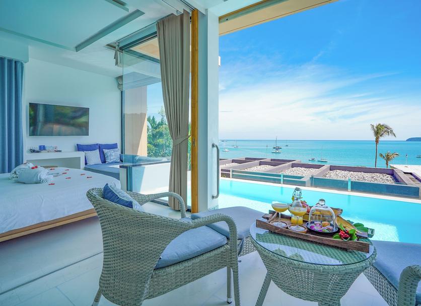 Balkon Billede