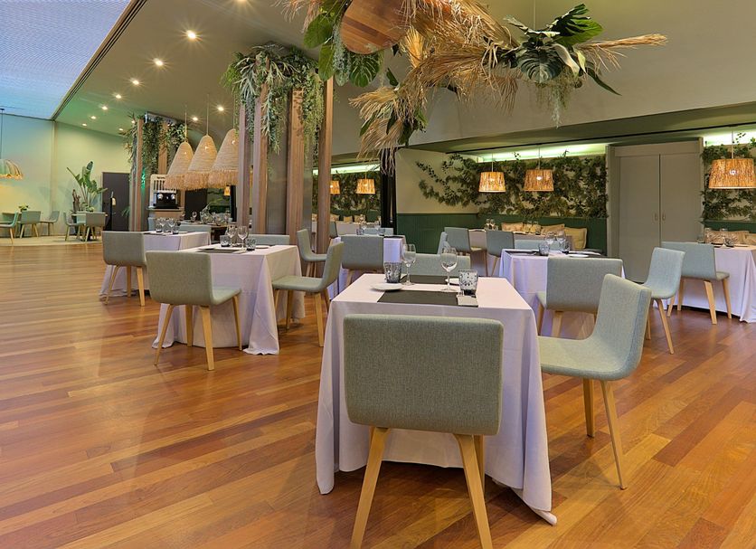 Restaurant Billede