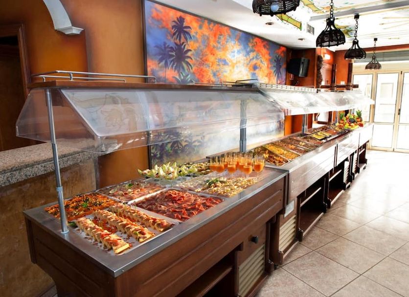Buffet Billede