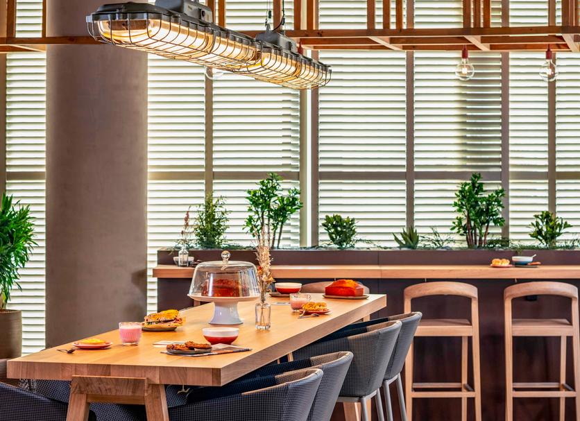 Restaurant Billede