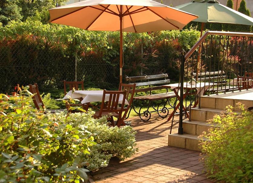 Patio Billede