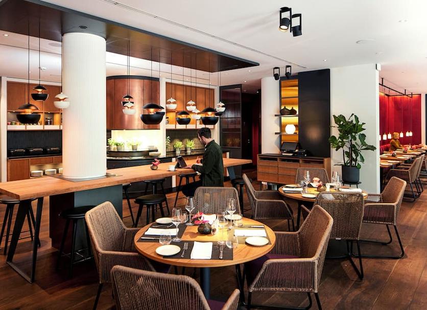 Restaurant Billede