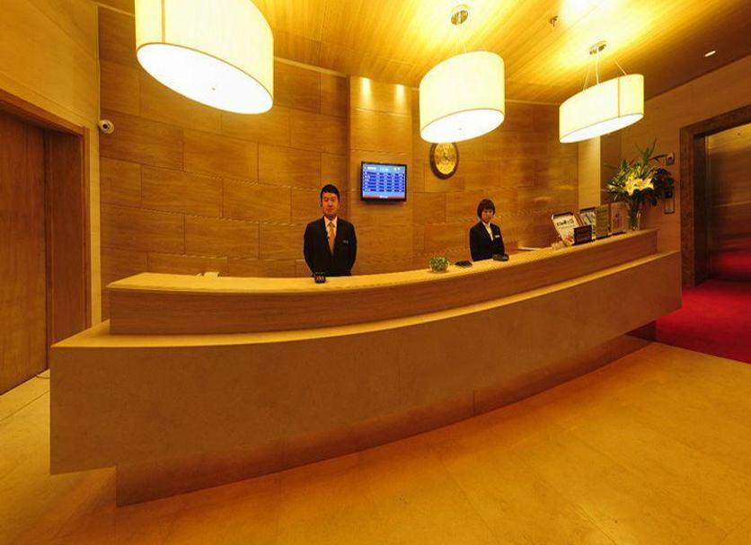 Receptionist Billede