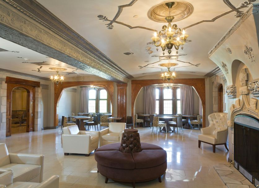 Reception Billede