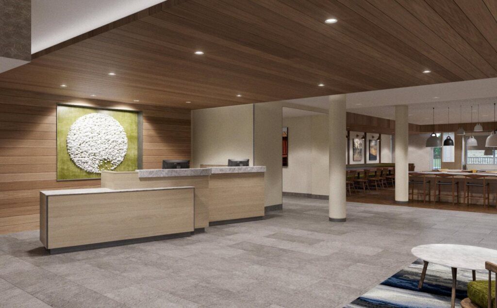Receptionist