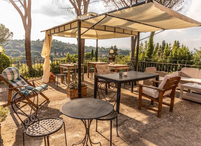 Balkon Billede