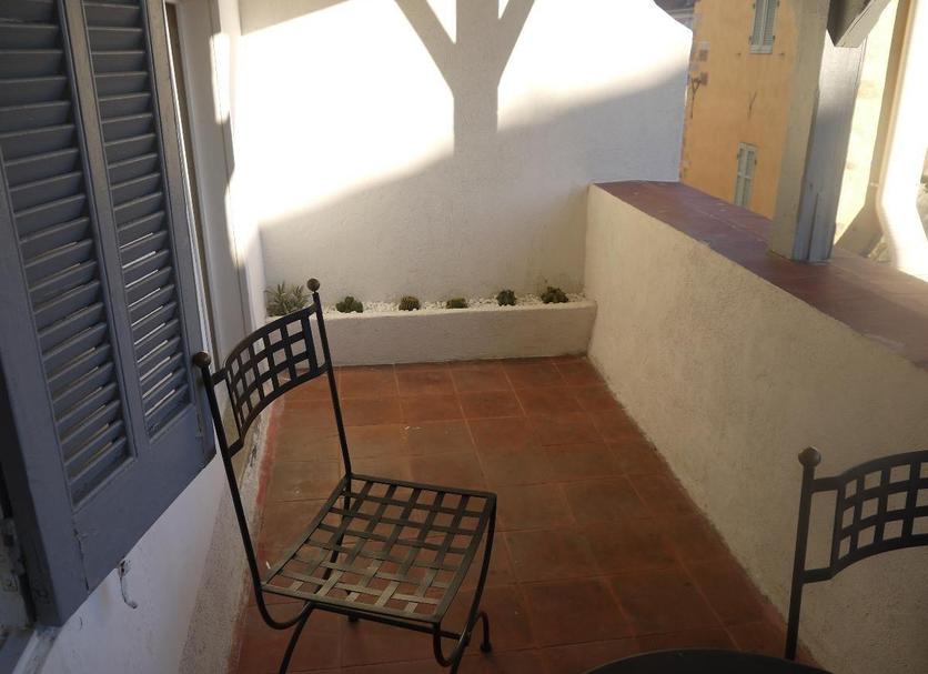 Balkon Billede