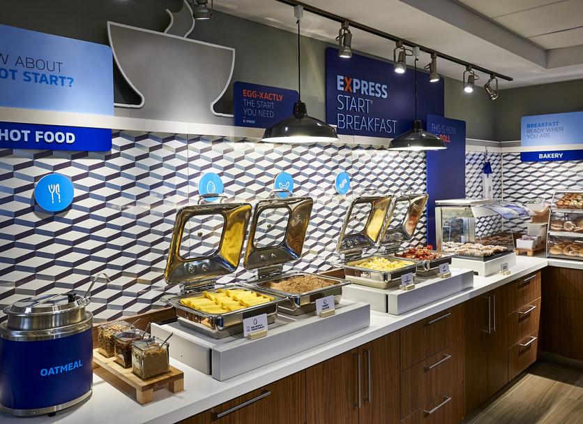 Buffet Billede