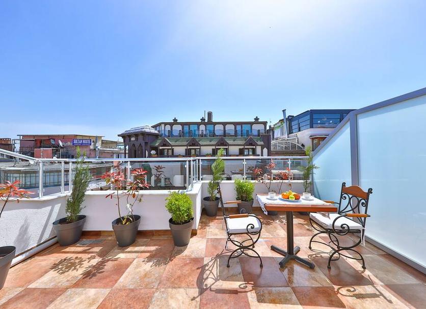 Balkon Billede