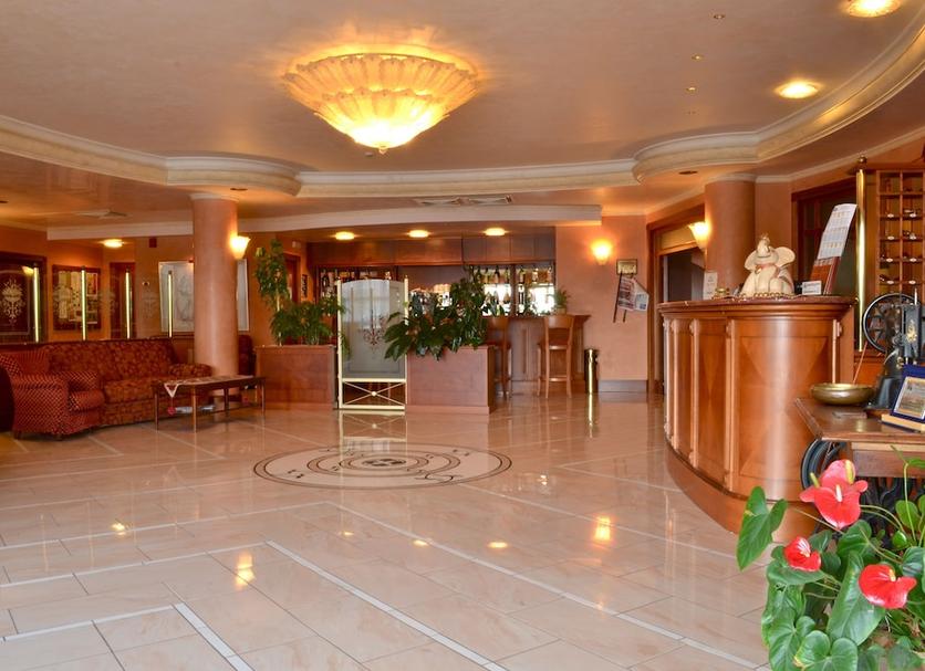 Reception Billede
