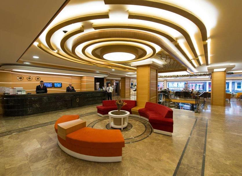 Reception Billede