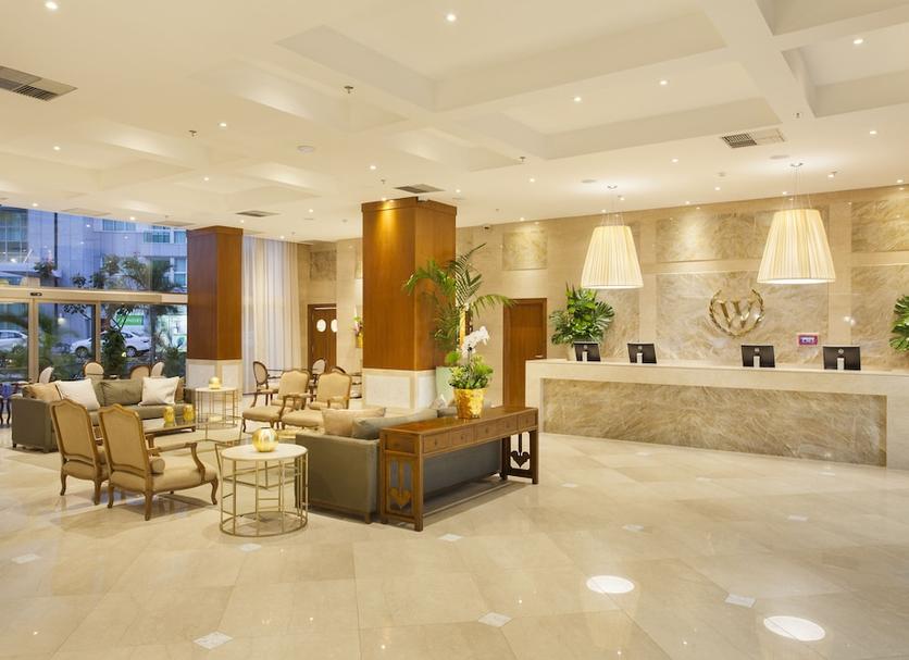 Reception Billede