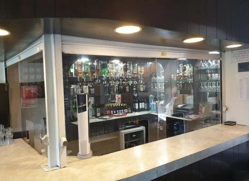 Bar Billede