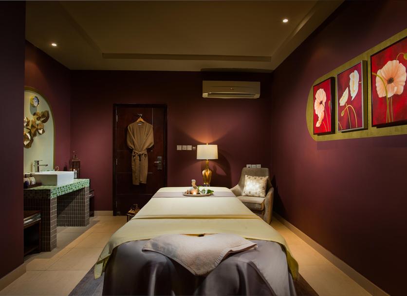 Spa Billede