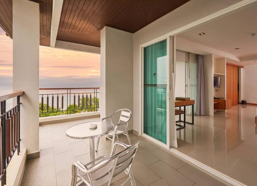 Balkon Billede