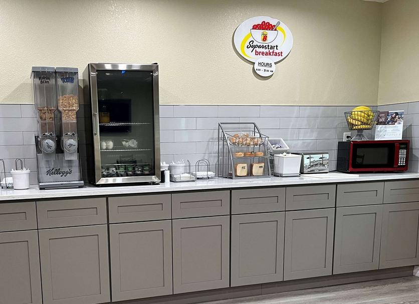 Buffet Billede