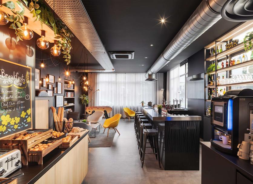Bar Billede