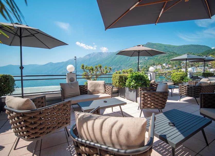 Balkon Billede