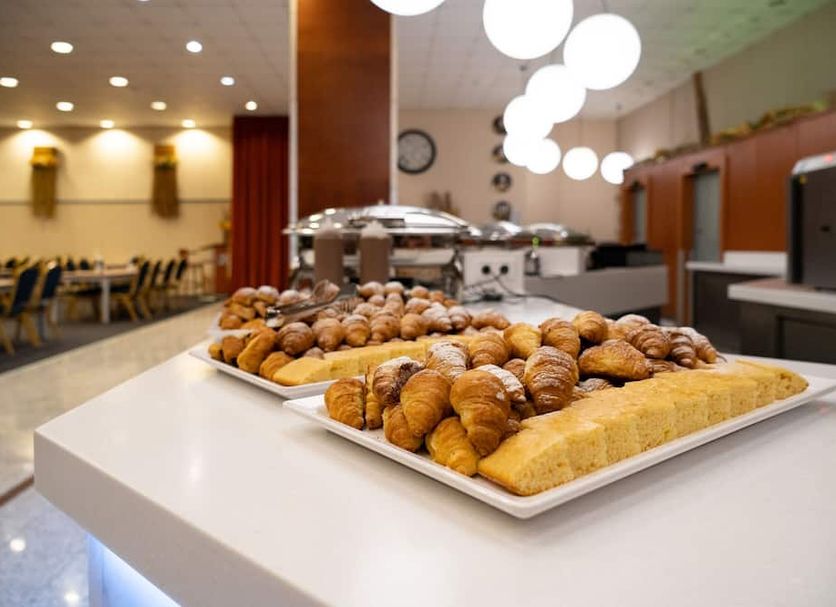 Buffet Billede