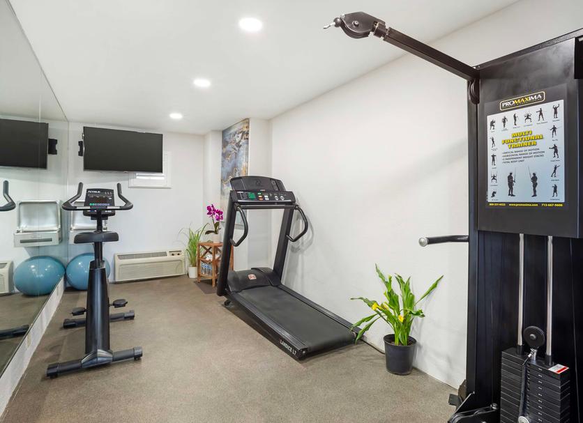 Gym Billede