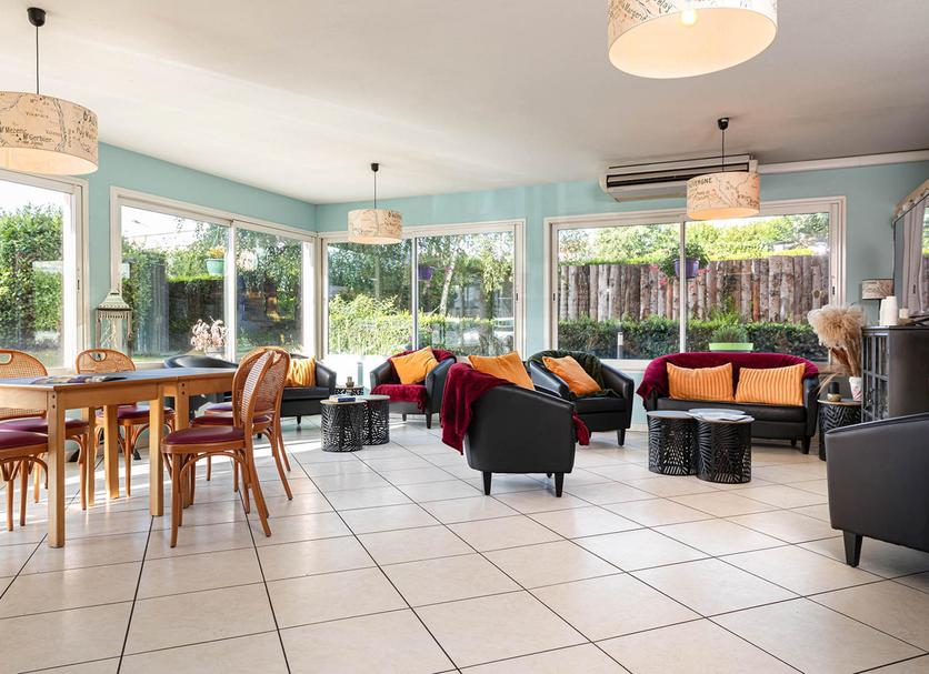 Hotelfacilitet Billede