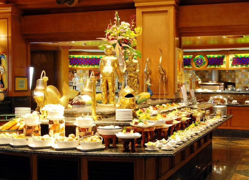 Buffet Billede