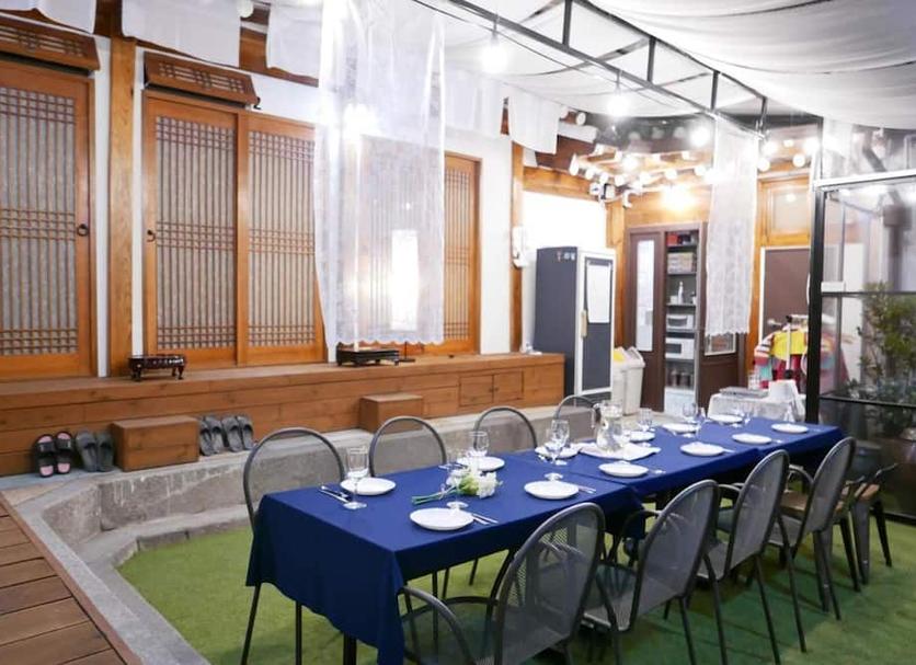 Restaurant Billede