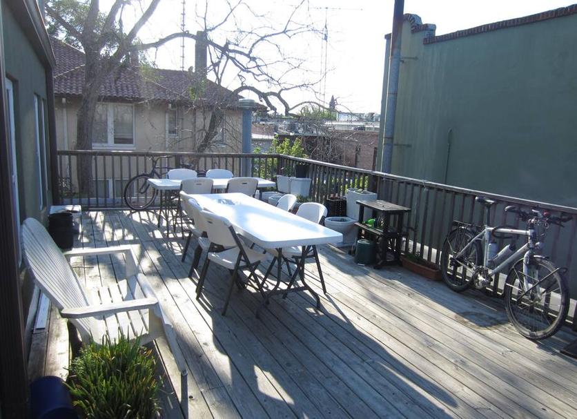 Balkon Billede