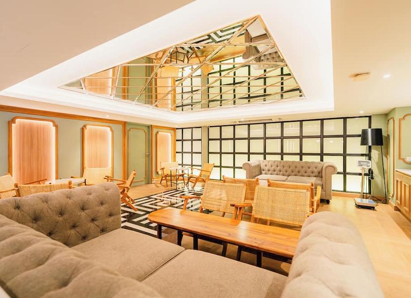 Lounge Billede