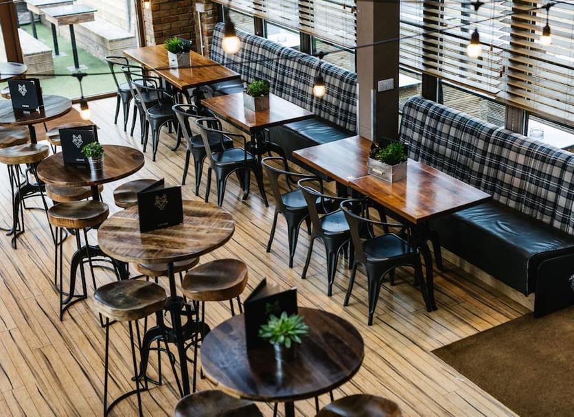 Restaurant Billede