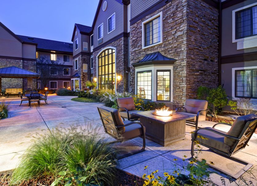 Patio Billede